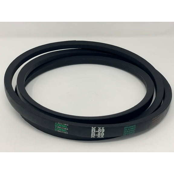 B89 Classic Wrapped V-Belt 21/32 x 92in Outside Circumference