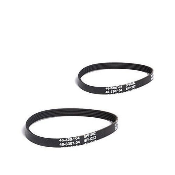 Compatible with Kenmore Power Nozzle Progressive Canister PH5 Grooved 2 Belt # 46-3307-04