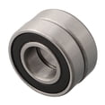 thumbnail image 2 of 2 Pcs Vélo Bicyclette 61900-2RS (6900-2RS) Roulements 10X22X6MM Section Mince, 2 of 10