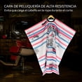 thumbnail image 3 of Capa de peluquería / barbería, 3 of 4
