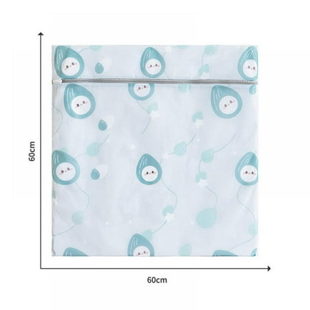 

Household Mesh Laundry Bags Polyester Laundry Wash Bags Coarse Net Laundry Basket Dirty Clothes Bra Washing Accessories