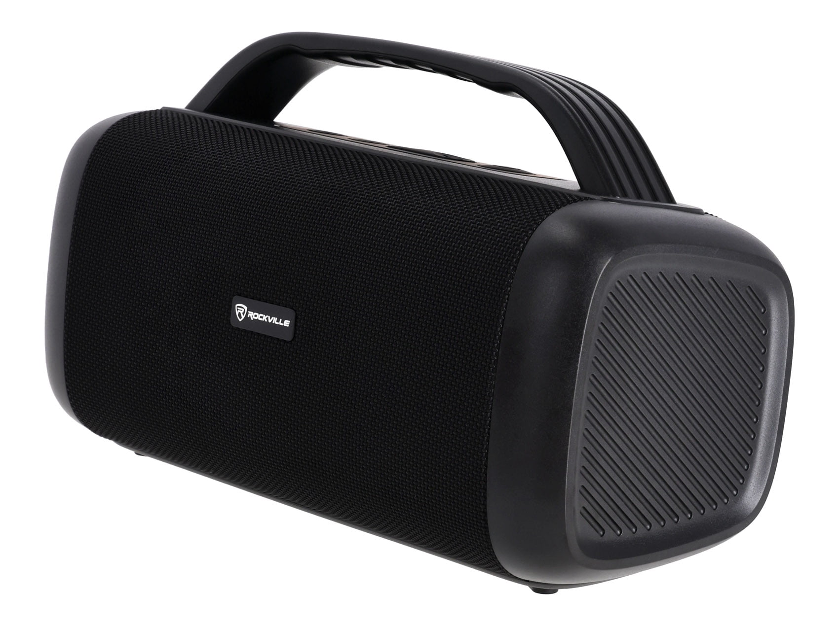 Rockville RPB55 Large/Loud Portable Bluetooth Speaker with Deep Bass+Big Battery