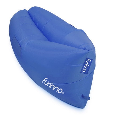 inflatable beach chair