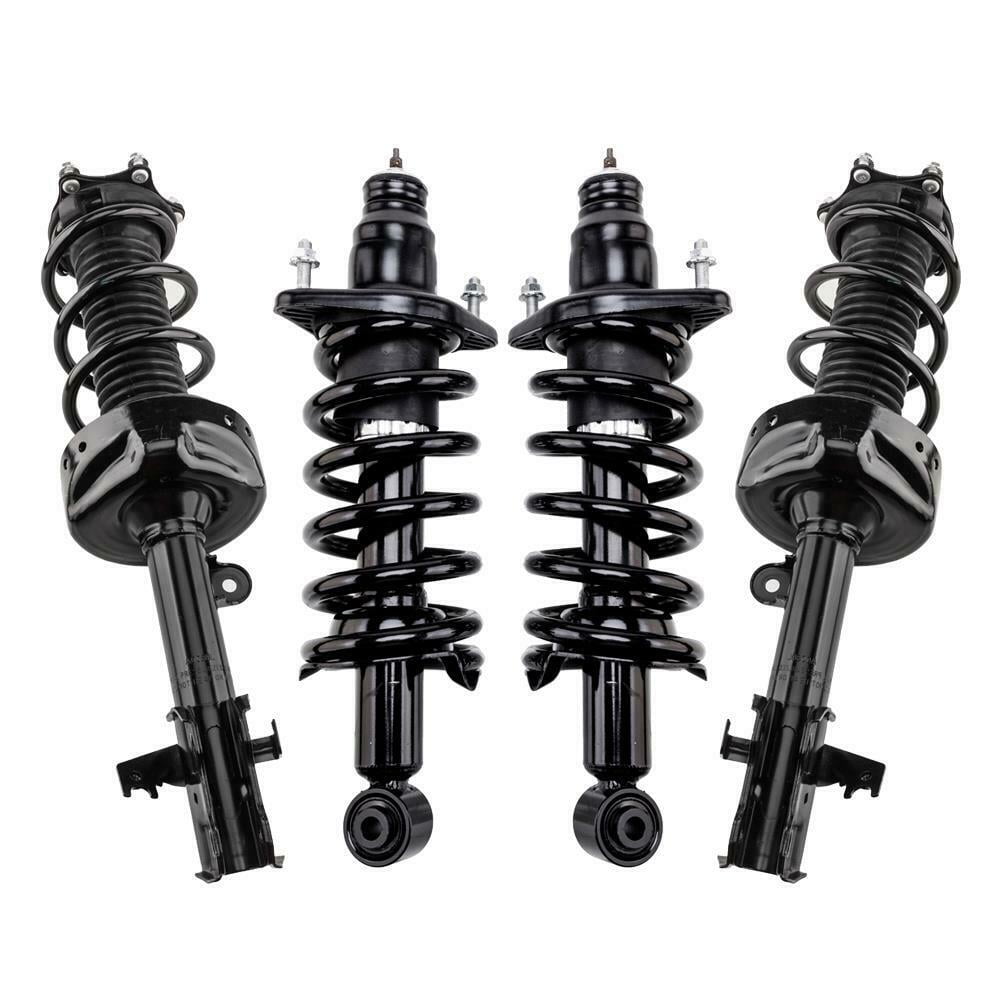 Fit 2007 2008 2009 2010 2011 Honda CRV CRV Front & Rear Struts & Coil