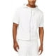 thumbnail image 1 of Sudadera con Capucha de Manga Corta Sean John Blanco XX-Large, 1 of 2