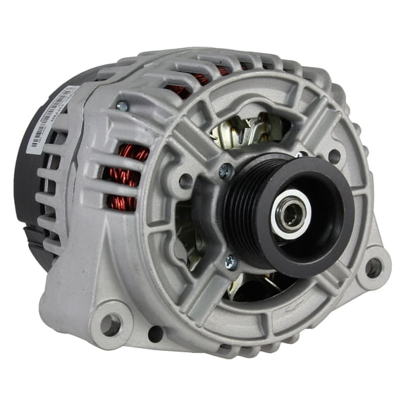 New Alternator Fits Mercedes Benz C43 Cl500 Cl55 Cl600 Clk430 E430 010-154-71-02