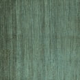 thumbnail image 1 of Ahgly Company Indoor Square Abstract Light Blue Modern Area Rugs, 3' Square, 1 of 4
