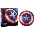 thumbnail image 2 of Escudo del Capitán América Marvel Legends Series 60 cm, 2 of 4