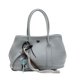 thumbnail image 5 of Bolso de mano retro versátil para mujer, bolso de mano de moda popular para ir al trabajo, bolso de mensajero informal con textura., 5 of 5