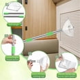 thumbnail image 5 of Contactless Telescopic Spider Catcher Tool, Long Handle Bug Insect Grabber, Humane Pest Remover for Spiders, Roaches, Scorpions, No Touch Catch & Release,32 in., 5 of 5
