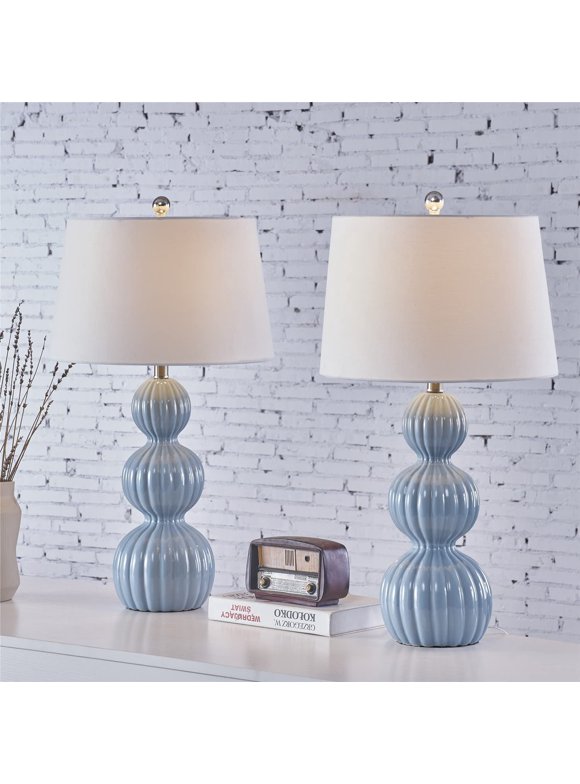 Blue Table Lamps in Table Lamps