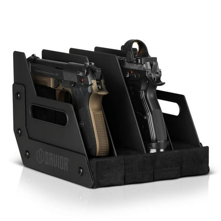 Savior Pistol Rack (4 Slots)