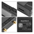 thumbnail image 5 of VNA-H Vector Network Antenna Analyzer 10KHz-1.5GHz MF HF VHF UHF W/ Shell SD Card Slot Supprt 32G Digital VNA-H Tester ,Compact and Powerful, 5 of 6