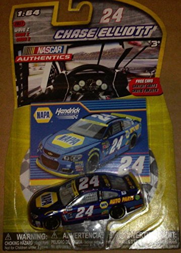 nascar authentics chase elliott