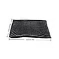 thumbnail image 5 of Microfibre Car Drying Towel Super Absorbent Grey Large Thick Polishing Cloths \^ Q9Q5, 5 of 8