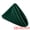 Dark green, variant on Unique Bargains 12 Pack Soft Durable Velvet Cloth Napkins for Parties Dark green 18"x18"