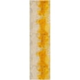 thumbnail image 3 of Unique Loom Estrella Collection Area Rug - Rustic (2' 7" x 10' Runner Yellow/Gold), 3 of 7