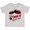 AC-Heather Grey, variant on My Oma Loves Me with Cute Ladybugs Boys or Girls Toddler T-Shirt