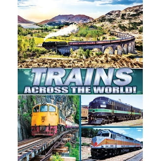 Incredible Trains Journeys Around the World 3 pk. - Walmart.com