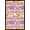 Black Framed Version, variant on Hello Kitty and Friends: 25 Snack Time - Collage Wall Poster, 14.725" x 22.375"