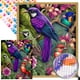 thumbnail image 1 of 5D DIY Taladro Parcial AB Diamante Pintura Loro 45x55CM, 1 of 9