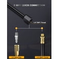 thumbnail image 4 of Juego de mandriles neumáticos de doble cabezal LUMITECO de 13 pulgadas de alcance extendido, 4 of 8