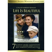 Life Is Beautiful ( (DVD))