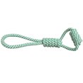 thumbnail image 1 of sweethay Juguete para masticar con cuerda de algodón para perros y mascotas Suministros para perros No.03 sweethay JJ8604-03, 1 of 4