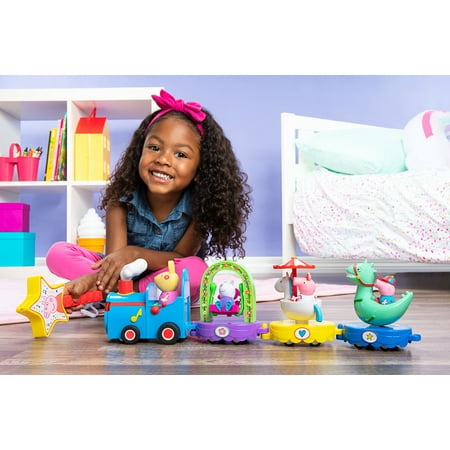 Peppa Pig Magical Parade Float