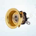 thumbnail image 1 of Nestingho 1Ud Jack De Salida Para Guitarra En Color Dorado Con Conector De Hierro Y Cobre Para Uso Prolongado, 1 of 8