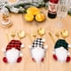 thumbnail image 2 of Cubiertos de Navidad, 6 cuchillos, tenedores, cuchara, bolsa de vajilla bonita, decoración de mesa de cocina para fiesta de cumpleaños de Navidad (D), 2 of 5