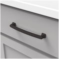 thumbnail image 7 of Hickory Hardware P3235-10Pack Bridges Pack Of (10) 6-5/16" Center To Center Bold Square, 7 of 7