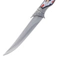 thumbnail image 5 of ASR Outdoor American Flag Fixed Blade Hunting Knife Patriotic Gift Liberty Eagle, 5 of 7