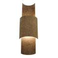 thumbnail image 2 of Meyda Tiffany 123891 Lucas 2 Light 24" Tall Wall Sconce - Antiquity, 2 of 4