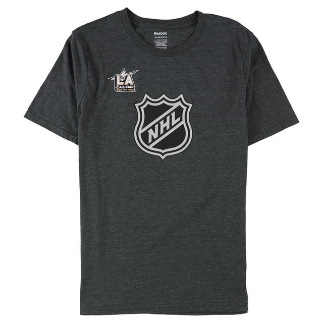 Camiseta gráfica Reebok Boys NHL LA All-Star 2017 carter77 L