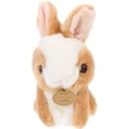 thumbnail image 1 of KAKOWELY Llavero de conejo de peluche con colgante de animal de peluche, 1 of 4