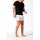 thumbnail image 3 of Camiseta Cuello V Manga Corta Microfibra (3987) blanco S Diane & Geordi Colombia 3987, 3 of 16