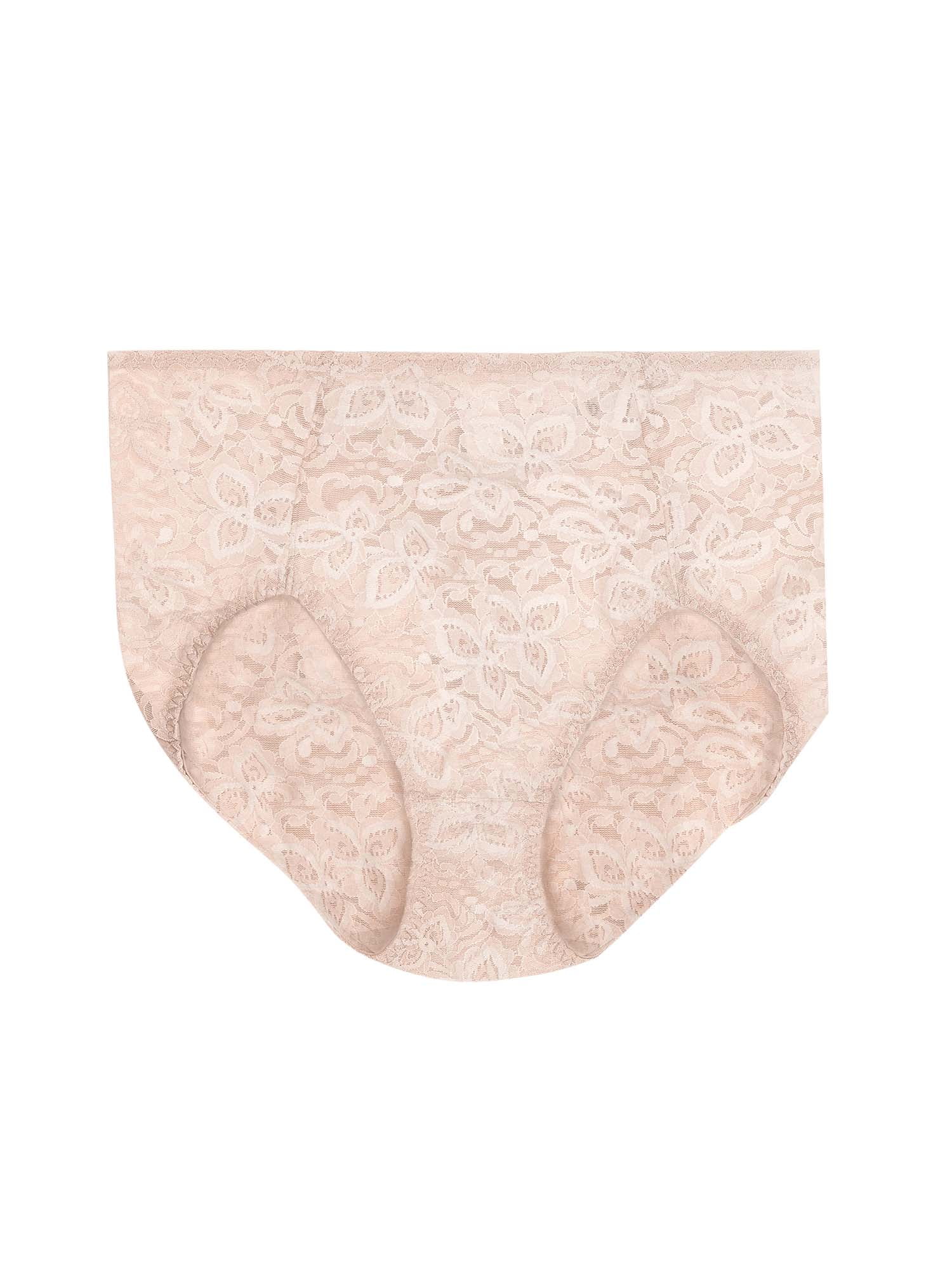 Women's Bali Lace N Smooth Brief Panty Style DF8L14