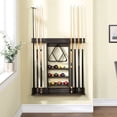 thumbnail image 2 of Charcoal Wall Rack, 2 of 2
