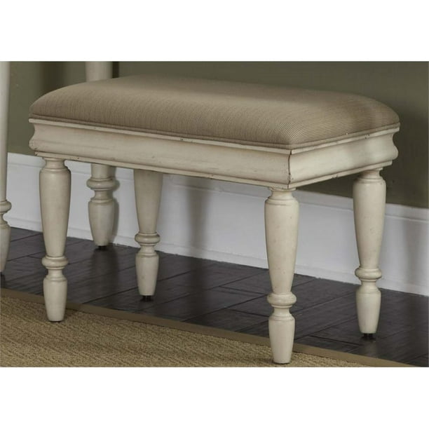 See actions taken by the people who manage and post content. liberty furniture rustic traditions vanity stool
