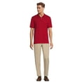 thumbnail image 4 of George Men's Pique Polo Shirts, 2-Pack, 4 of 5