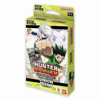 Bandai Union Arena HUNTER×HUNTER Volume 2. (Booster Box) (Japanese