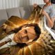 thumbnail image 3 of Loki anti-pilling, suave, ligera, esponjosa y acogedora de lujo para hogar y cocina – Perfecta para niños y adultos,70X110cm, 3 of 6