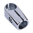 thumbnail image 2 of Conector de tubo en T de 1,26 pulgadas de diámetro interior para pasamanos de barco, accesorios de aluminio 38cmx8cm, 2 of 9