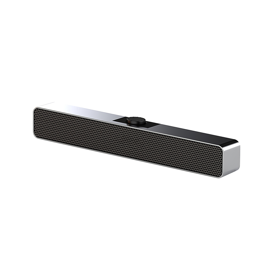 Sound Bar Bluetooth Speaker Portable Outdoor Speaker Wired Wireless Dual Connection Speaker