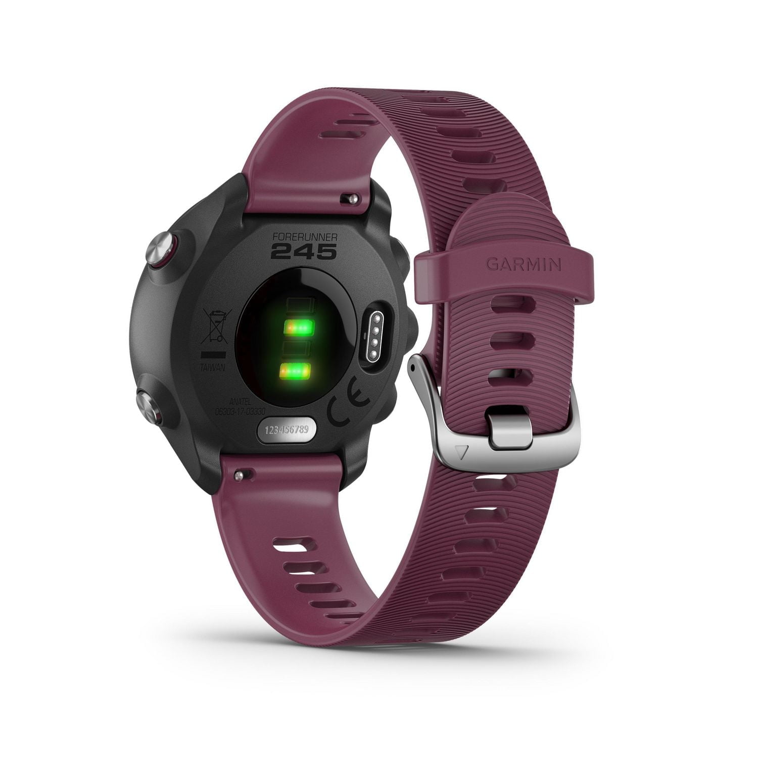 Garmin Forerunner 245 GPS Running Smartwatch and Fitness Tracker