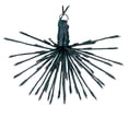 thumbnail image 1 of Cadena de luces LED Vickerman de 80 litros, 16 pulgadas, color verde Starburst, rosa, 1 of 3