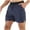 Navy, variant on Mens Shorts Clothing under $10,Gym Workout Shorts Fitted Running Athletic Bodybuilding Shorts for Men with Pockets