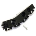 thumbnail image 3 of KAIHUIXING Bumper Face Bar Bracket Front Left Hand Side Driver for Jeep for Compass North Edition 2011-2012 & Limited 2011-2015 2017 & /Sport 2011-2017 & North 2013-2017 Plastic, 3 of 9