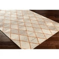 thumbnail image 3 of Surya Eaton EAT-2305 108 x 144" Rectangle Modern Wool Area Rug in Brown/Orange, 3 of 7